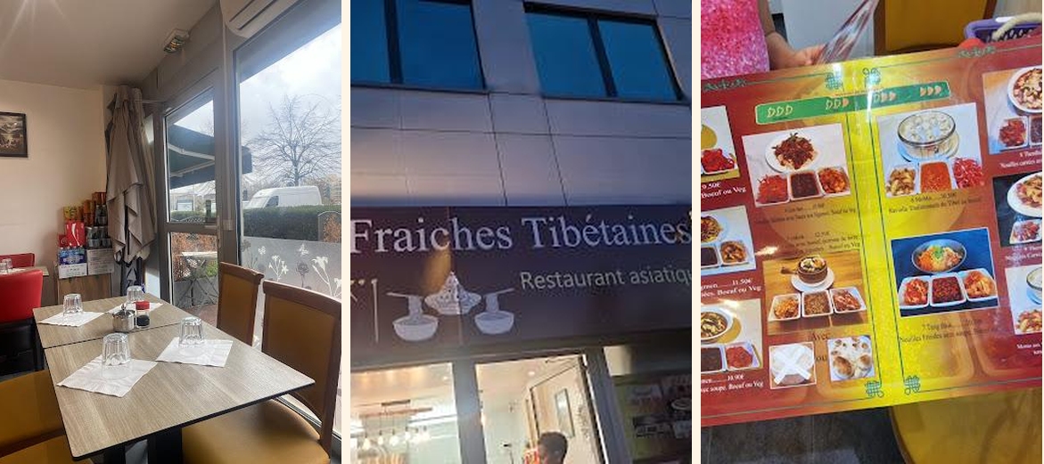 Nouilles fraîches tibétaines - Gallery Image 2