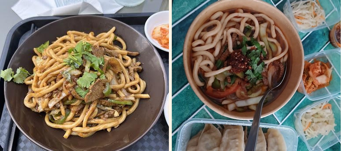 Nouilles fraîches tibétaines - Gallery Image 5